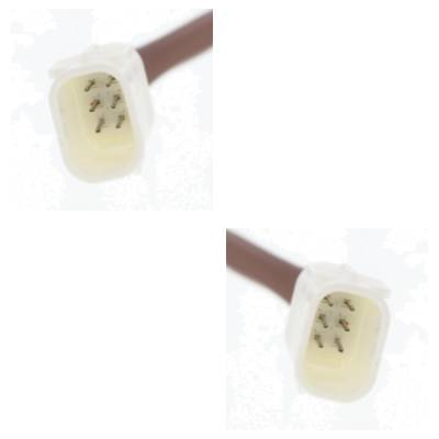 Rareelectrical - Front Left And Right Exterior Door Handle Compatible With 2006-2015 Lexus Ls600h Lexus Ls460 Lexus - Image 6