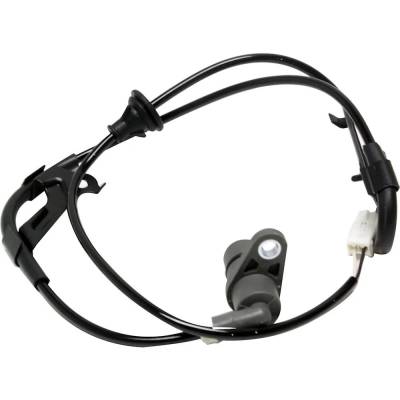 Rareelectrical - New Right Rear Abs Speed Sensor Compatible With Lexus Toyota Camry Ce 6 Cyl 3.0L Solara Se 4 Cyl - Image 1