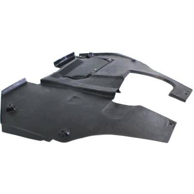 Rareelectrical - Engine Splash Guard Compatible With 2006-2007 Lincoln Mkz Zephyr Rear Plastic Guard 6H6z5410494a - Image 3