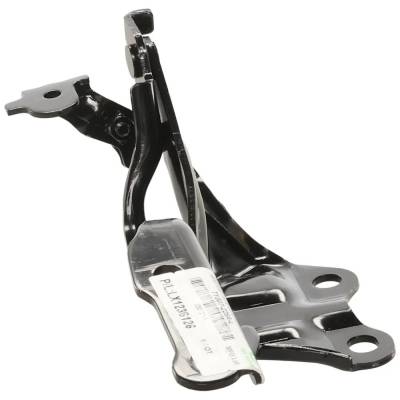 Rareelectrical - New Left Hood Hinge Compatible With Lexus Is250 C F Sport 6 Cyl 2.5L Is250 Base 6 Cyl 2.5L Is250 C 6 - Image 3