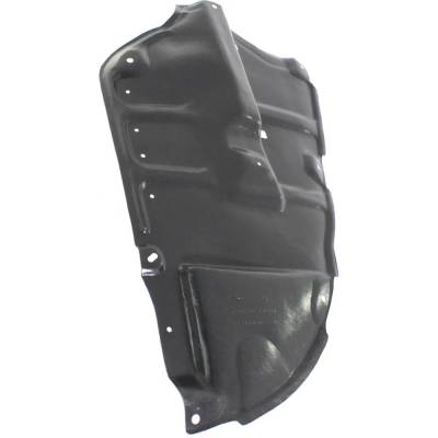 Rareelectrical - Fender Splash Shield Compatible With 2002-2006 Lexus Es300 Es330 Right Passenger Side Plastic Guard - Image 3