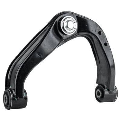Rareelectrical - New Left Upper Control Arm Compatible With Nissan Suzuki Pathfinder Se Off-Road 6 Cyl 4.0L Xterra - Image 5