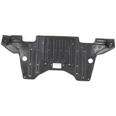 Rareelectrical - Engine Splash Guard Compatible With 2001-2006 Lexus Ls430 Rear Plastic Guard 5142050010 Under Engine - Image 5