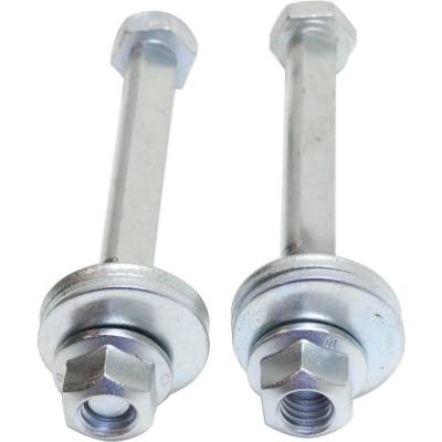 Rareelectrical - New Front Camber And Alignment Kit Compatible With Infiniti Nissan Xterra S 6 Cyl 4.0L Frontier - Image 1