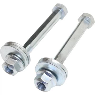 Rareelectrical - New Front Camber And Alignment Kit Compatible With Infiniti Nissan Xterra S 6 Cyl 4.0L Frontier - Image 2