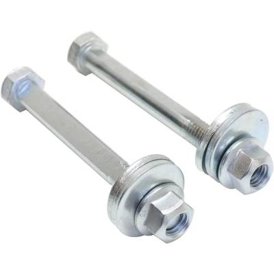 Rareelectrical - New Front Camber And Alignment Kit Compatible With Infiniti Nissan Xterra S 6 Cyl 4.0L Frontier - Image 3