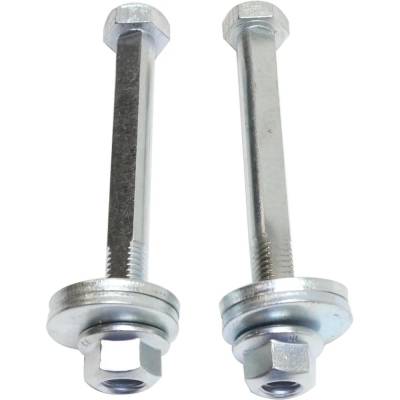 Rareelectrical - New Front Camber And Alignment Kit Compatible With Infiniti Nissan Xterra S 6 Cyl 4.0L Frontier - Image 4