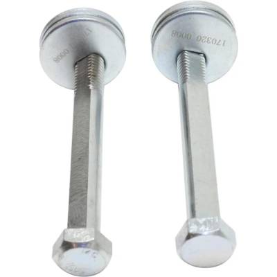 Rareelectrical - New Front Camber And Alignment Kit Compatible With Infiniti Nissan Xterra S 6 Cyl 4.0L Frontier - Image 5