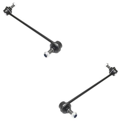 Rareelectrical - New Front Right And Front Left Sway Bar Link Compatible With Nissan Rogue Krom 4 Cyl 2.5L Rogue Sl 4 - Image 2