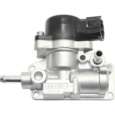 Rareelectrical - New 6-Prong Idle Control Valve Compatible With Infiniti Nissan I35 Base 6 Cyl 3.5L Maxima Gxe 6 Cyl - Image 4