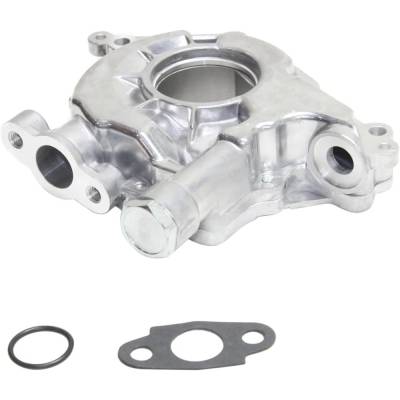 Rareelectrical - New Oil Pump Compatible With Infiniti Nissan Altima Sv 6 Cyl 3.5L Murano Le 6 Cyl 3.5L Murano Sl 6 - Image 2