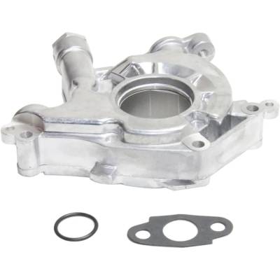 Rareelectrical - New Oil Pump Compatible With Infiniti Nissan M35 Sport 6 Cyl 3.5L G35 Base 6 Cyl 3.5L M35 X 6 Cyl - Image 4