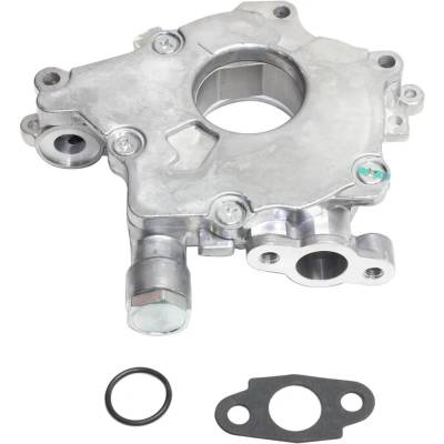 Rareelectrical - New Oil Pump Compatible With Infiniti Nissan M35 Sport 6 Cyl 3.5L G35 Base 6 Cyl 3.5L M35 X 6 Cyl - Image 5