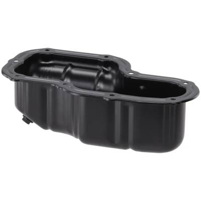 Rareelectrical - New Oil Pan Compatible With Nissan Suzuki Pathfinder Xe 6 Cyl 4.0L Equator Sport 6 Cyl 4.0L Xterra X - Image 6