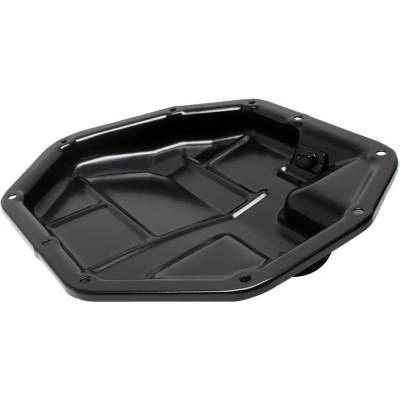 Rareelectrical - New Non-Baffled Oil Pan Compatible With Nissan Cube Base 4 Cyl 1.8L Versa S 4 Cyl 1.8L Cube Krom 4 - Image 2
