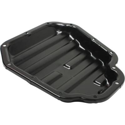 Rareelectrical - New Steel Oil Pan Compatible With Nissan Altima Hybrid 4 Cyl 2.5L Altima S 4 Cyl 2.5L Altima Base 4 - Image 2
