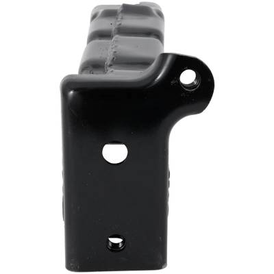 Rareelectrical - New Left Front Bumper Bracket Compatible With Nissan Frontier Pro-4X 6 Cyl 4.0L Frontier S 4 Cyl - Image 2