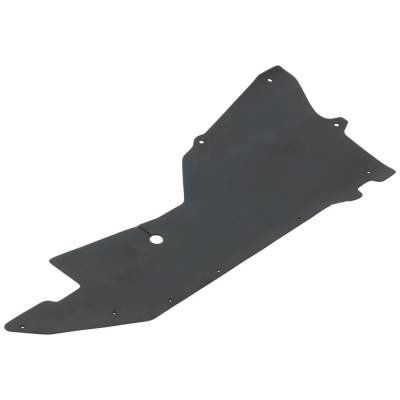 Rareelectrical - Inner Fender Splash Shield Compatible With 1999-2004 Nissan Frontier Xterra Left Driver Side 3.3L V6 - Image 2