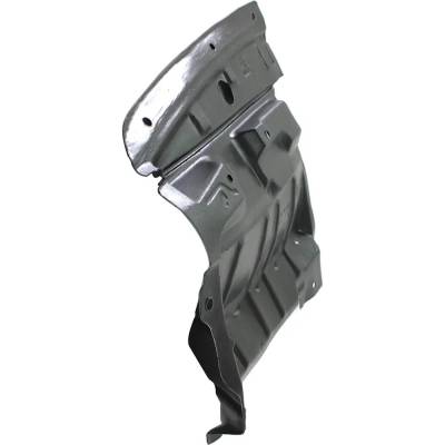 Rareelectrical - Fender Splash Shield Compatible With 2002-2004 Nissan Maxima I35 Left Driver Side Front Plastic - Image 3