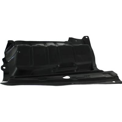 Rareelectrical - Fender Splash Shield Compatible With 2002-2004 Nissan Maxima I35 Left Driver Side Front Plastic - Image 5