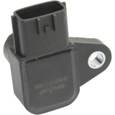Rareelectrical - New 3-Prong Blade Crankshaft Position Sensor Compatible With Infiniti Nissan Maxima Gle 6 Cyl 3.0L - Image 4