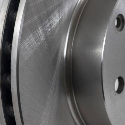 Rareelectrical - New Vented Brake Disc Compatible With Mercedes Benz C300 4Matic 6 Cyl 3.0L C300 Sport 6 Cyl 3.0L - Image 6