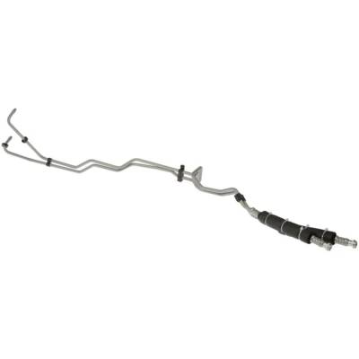 Rareelectrical - New Automatic Transmission Oil Cooler Hose Assembly Compatible With Dodge Ram 1500 Tradesman 8 Cyl - Image 4