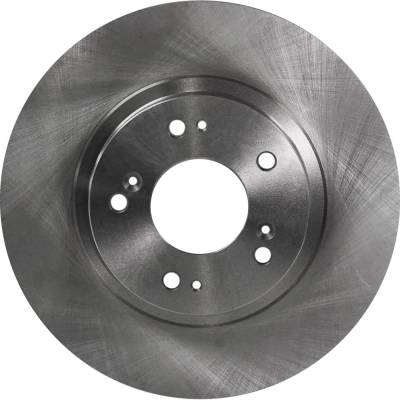 Rareelectrical - New Vented Brake Disc Compatible With Mitsubishi Endeavor Limited 6 Cyl 3.8L Endeavor Se 6 Cyl 3.8L - Image 2