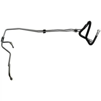 Rareelectrical - New Automatic Transmission Oil Cooler Hose Assembly Compatible With Ford Lincoln Mercury Milan - Image 3