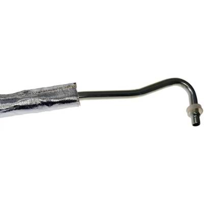 Rareelectrical - New Automatic Transmission Oil Cooler Hose Assembly Compatible With Chevrolet Gmc C7500 Topkick - Image 3