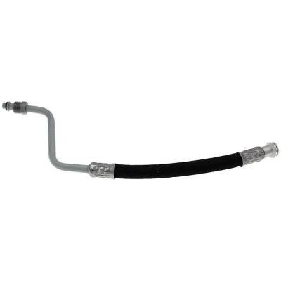 Rareelectrical - New Automatic Transmission Oil Cooler Hose Assembly Compatible With Dodge Jeep Caliber Se 4 Cyl 1.8L - Image 4