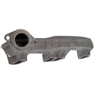Rareelectrical - New Exhaust Manifold Compatible With Dodge Ram 1500 Laramie 8 Cyl 5.2L Dakota R/T 8 Cyl 5.9L Ram - Image 3