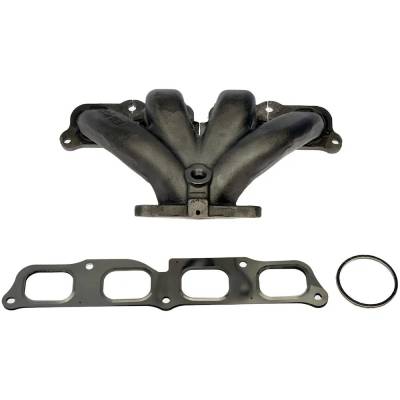 Rareelectrical - New Oe Replacement Exhaust Manifold Compatible With Buick Cadillac Chevrolet Impala Lt 4 Cyl 2.5L - Image 3