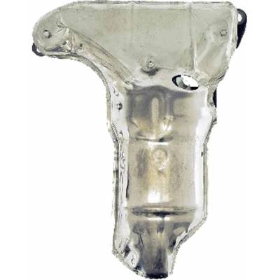 Rareelectrical - New Exhaust Manifold Compatible With Nissan Altima Gle 4 Cyl 2.4L Altima All Submodels Altima Se 4 - Image 2