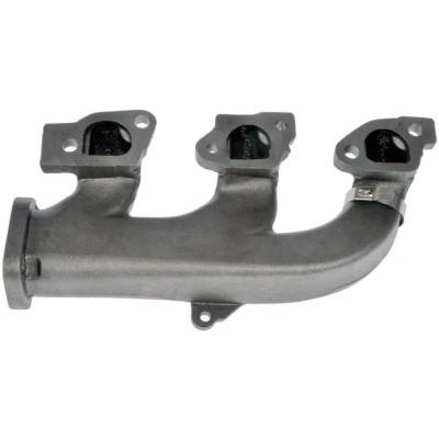 Rareelectrical - New Exhaust Manifold Compatible With Chrysler Dodge Town & Country Lx 6 Cyl 3.3L Grand Caravan Es 6 - Image 2