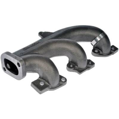 Rareelectrical - New Exhaust Manifold Compatible With Chrysler Dodge Town & Country Lx 6 Cyl 3.3L Grand Caravan Es 6 - Image 3