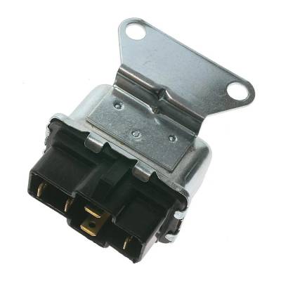 Rareelectrical - New Air Control Valve Relay Compatible With Oldsmobile 98 All Submodels Cutlass All Submodels - Image 2