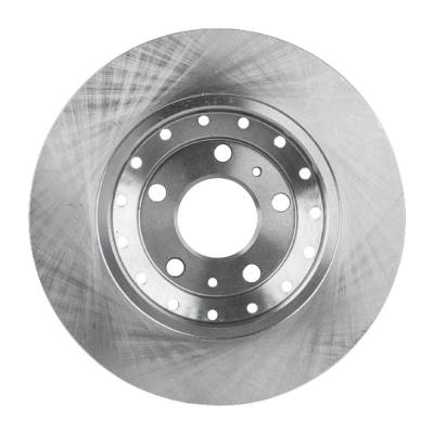 Rareelectrical - New Vented Brake Disc Compatible With Audi Volkswagen A8 Quattro Base 8 Cyl 4.2L Phaeton V8 8 Cyl - Image 5