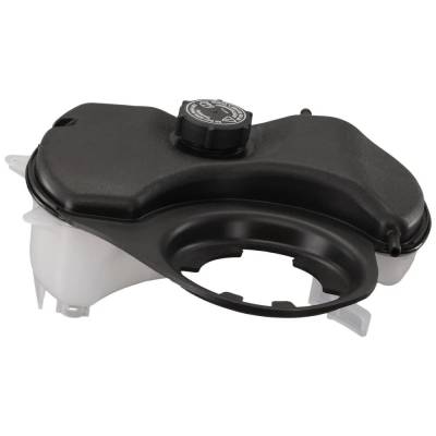 New Coolant Reservoir Compatible With Jaguar X-Type Base 6 Cyl 2.5L X-Type Sport 6 Cyl 3.0L X-Type