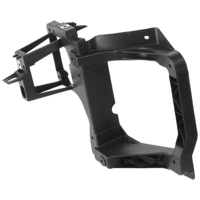 Rareelectrical - New Left Headlight Bracket Compatible With Jeep Cherokee 75Th Anniversary 4 Cyl 2.4L Cherokee - Image 2