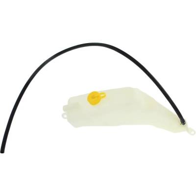 Rareelectrical - New Coolant Reservoir Compatible With Infiniti Q45 Base 8 Cyl 4.5L 2002-2006 In3014103 21710Ar00a - Image 4