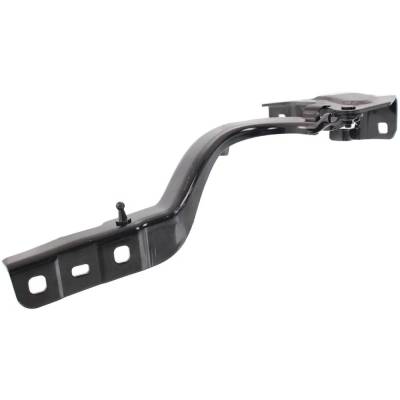 Rareelectrical - New Right Hood Hinge Compatible With Jeep Cherokee Trailhawk 4 Cyl 2.4L Cherokee High Altitude 6 Cyl - Image 3