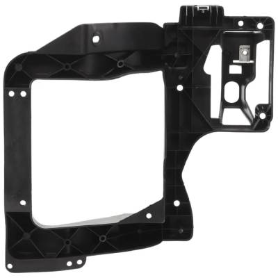Rareelectrical - New Left Headlight Bracket Compatible With Jeep Cherokee Trailhawk 4 Cyl 2.4L Cherokee North 4 Cyl - Image 5