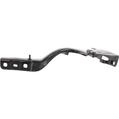 Rareelectrical - New Right Hood Hinge Compatible With Jeep Cherokee Latitude 4 Cyl 2.4L Cherokee North 6 Cyl 3.2L - Image 4
