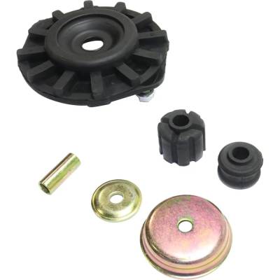 Rareelectrical - New Rear Shock And Strut Mount Compatible With Infiniti Nissan I35 Base Maxima Gxe Maxima Se 20Th - Image 2