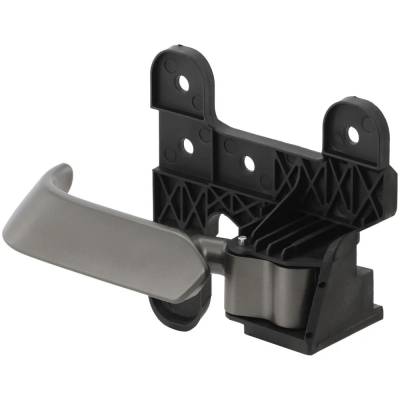 Rareelectrical - Front Or Rear Driver Side Interior Door Handle Compatible With 2004-2014 Nissan Pathfinder Nissan - Image 2