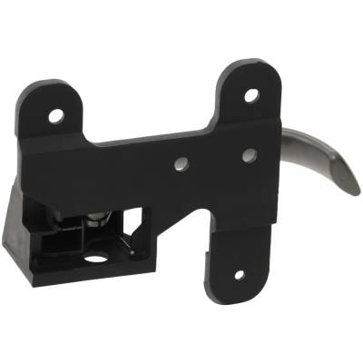 Rareelectrical - Front Or Rear Driver Side Interior Door Handle Compatible With 2004-2014 Nissan Pathfinder Nissan - Image 5