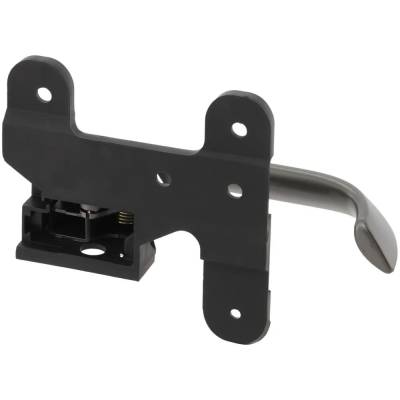 Rareelectrical - Left Front Or Rear Interior Door Handle Compatible With 2004-2014 Nissan Titan Infiniti Qx56 Nissan - Image 6