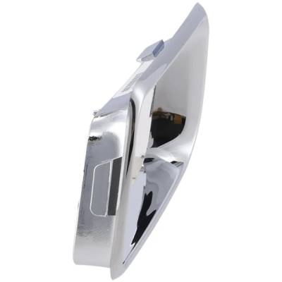 Rareelectrical - Chrome Grille Trim Compatible With Jeep Compass All Submodels 2011-2017 By Ch1210111 68109865Aa - Image 8