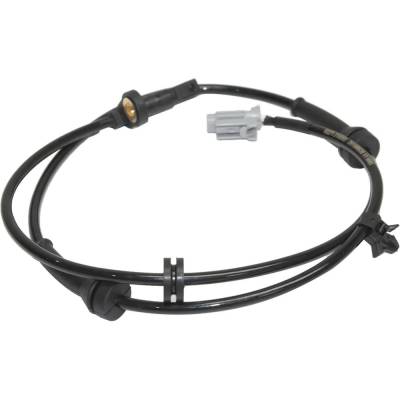 Rareelectrical - New Left Front Abs Speed Sensor Compatible With Infiniti Fx45 Base 8 Cyl 4.5L Fx35 Base 6 Cyl 3.5L - Image 4
